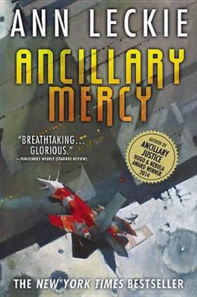 Ancillary Mercy by Ann Leckie 9780316246682