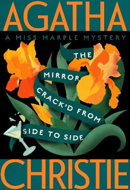 The Mirror Crack'd from Side to Side: A Miss Marple Mystery by Agatha Christie 9780063214132