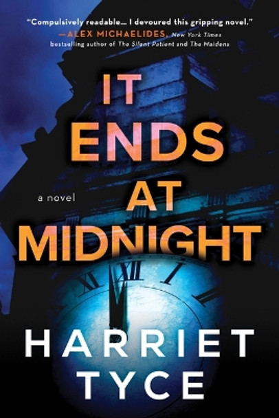 It Ends at Midnight by Harriet Tyce 9781728282107