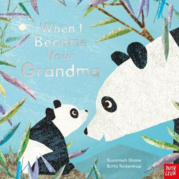 When I Became Your Grandma by Susannah Shane 9798887770314