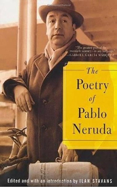 Poetry of Pablo Neruda by Pablo Neruda 9780374529604