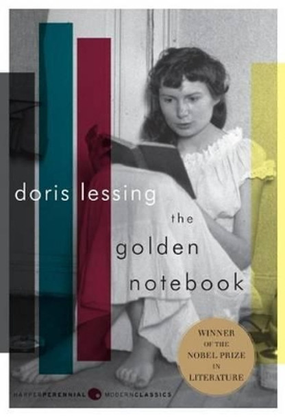 The Golden Notebook by Doris Lessing 9780061582486