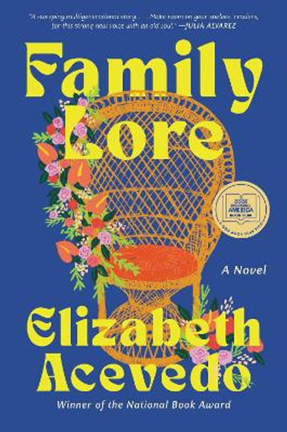 Family Lore by Elizabeth Acevedo 9780063207264