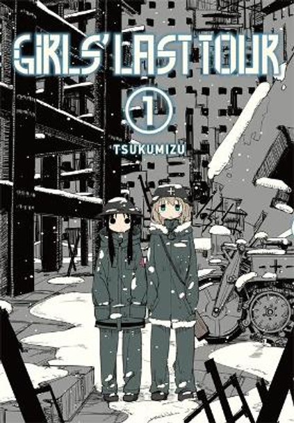 Girls' Last Tour, Vol. 1 by Tsukumizu 9780316470629