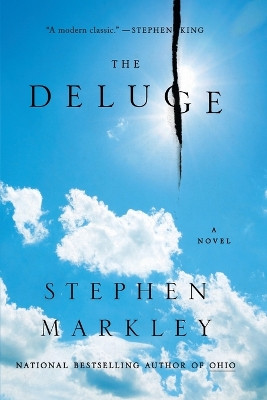 The Deluge by Stephen Markley 9781982123109