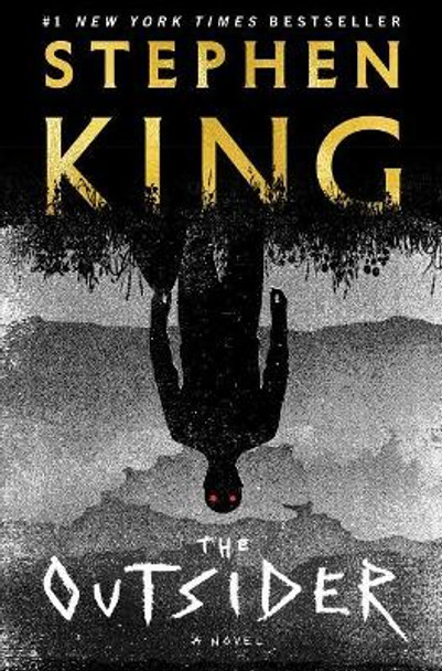 The Outsider by Stephen King 9781501180989