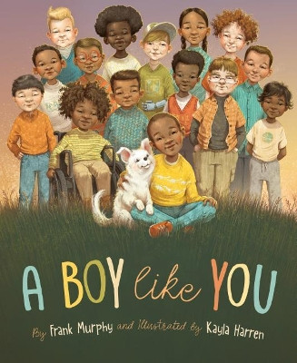 A Boy Like You by Frank Murphy 9781534110465