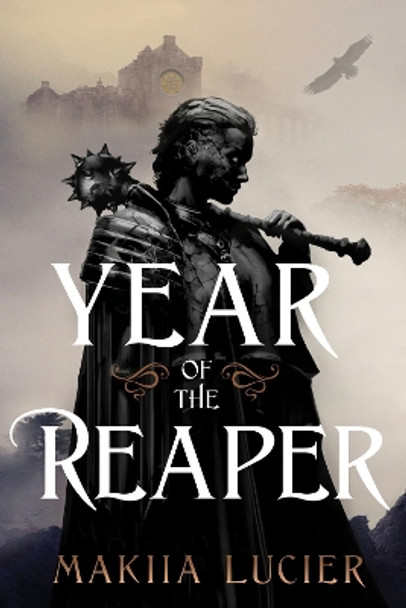 Year of the Reaper by Makiia Lucier 9780358272090