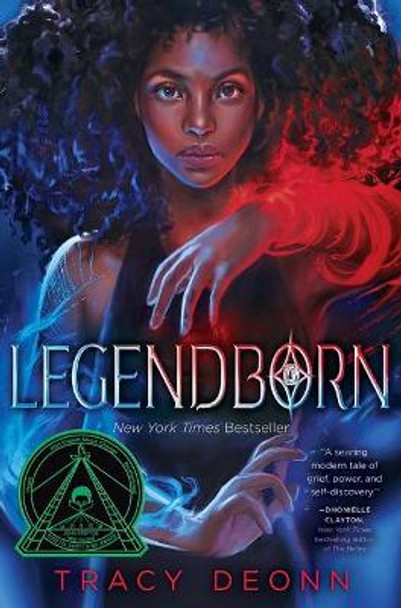 Legendborn by Tracy Deonn 9781534441606