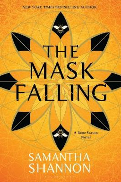 The Mask Falling by Samantha Shannon 9781635570335