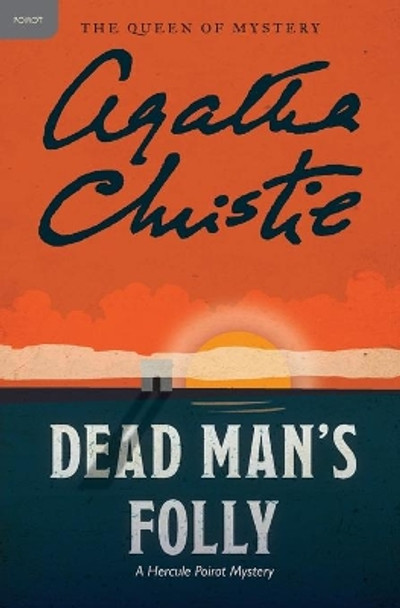 Dead Man's Folly by Agatha Christie 9780062073884