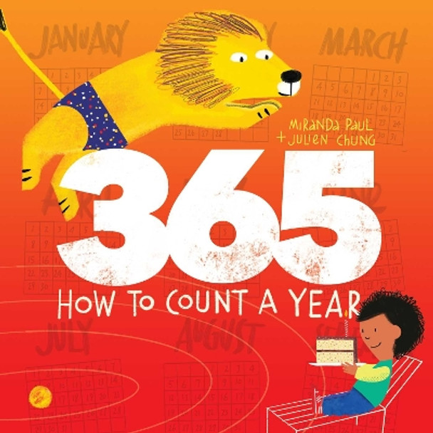 365: How to Count a Year by Miranda Paul 9781665904407