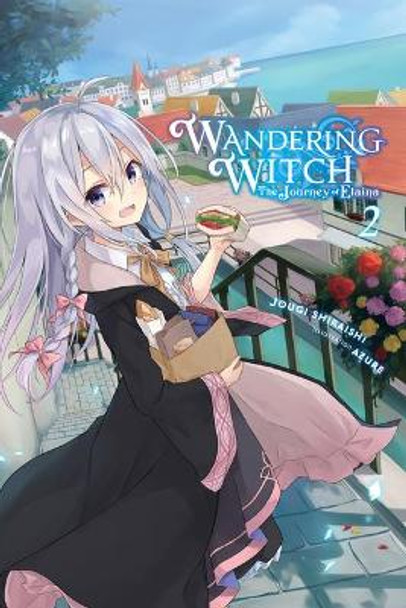 Wandering Witch: The Journey of Elaina, Vol. 2 (light novel) by Jougi Shiraishi 9781975309565