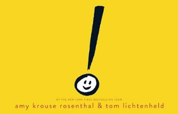 Exclamation Mark by Amy,Krouse Rosenthal 9780545436793