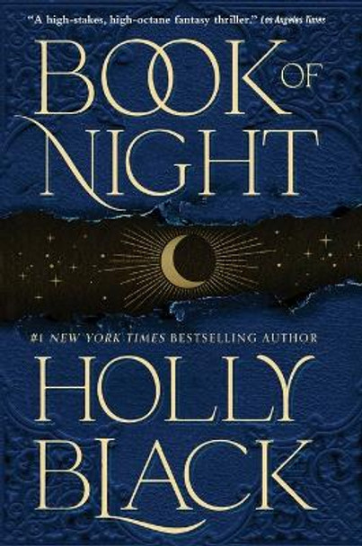 Book of Night by Holly Black 9781250812216