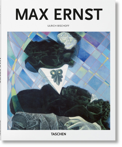 Max Ernst by Ulrich Bischoff 9783836595292