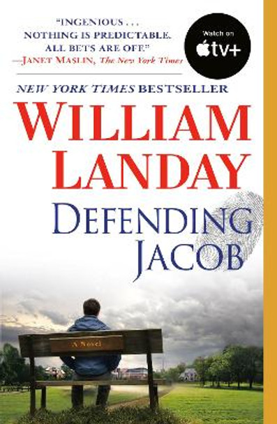 Defending Jacob by William Landay 9780345533661