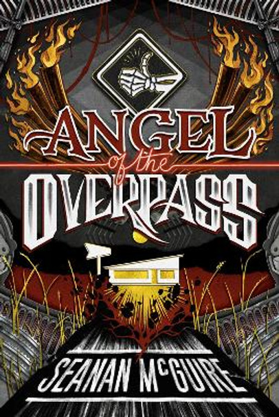 Angel of the Overpass by Seanan McGuire 9780756416898