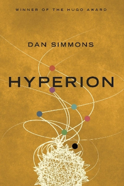 Hyperion by Dan Simmons 9780399178610