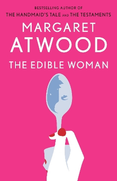 The Edible Woman by Margaret Atwood 9780385491068