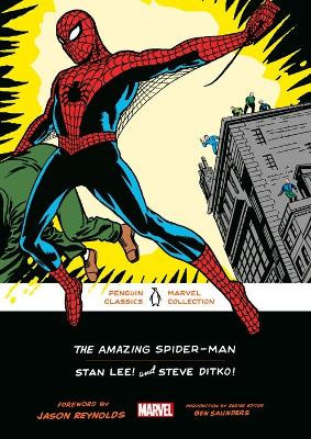 The Amazing Spider-Man by Stan Lee 9780143135739