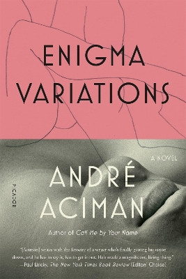 Enigma Variations by Andre Aciman 9781250159977