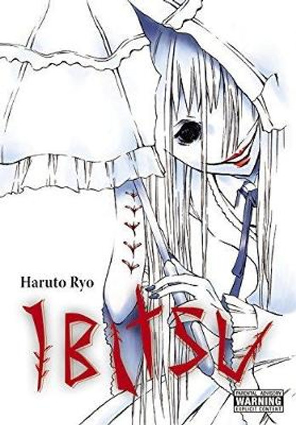 Ibitsu by Haruto Ryo 9781975353315