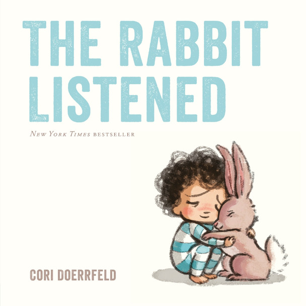 The Rabbit Listened by Cori Doerrfeld 9780735229358