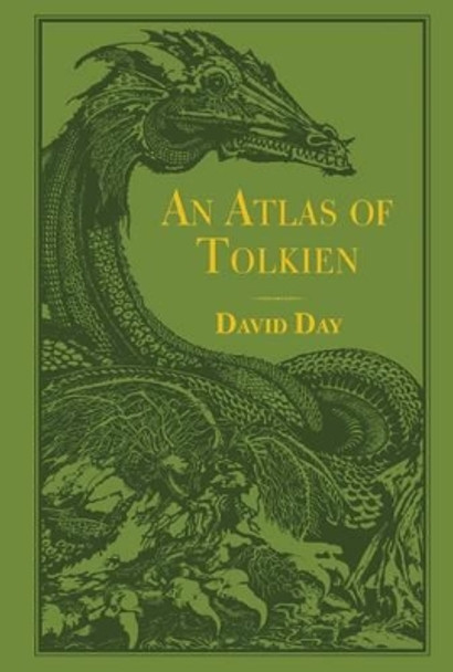 Atlas of Tolkien by David Day 9781626864931