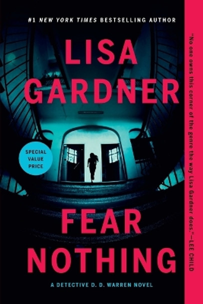 Fear Nothing: A Detective D.D. Warren Novel by Lisa Gardner 9780593473351