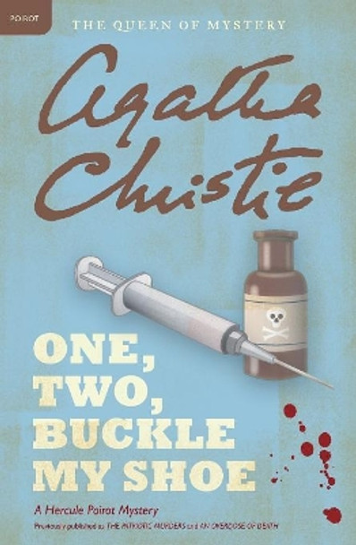 One, Two, Buckle My Shoe by Agatha Christie 9780062073778