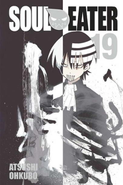 Soul Eater, Vol. 19 by Atsushi Ohkubo 9780316406949