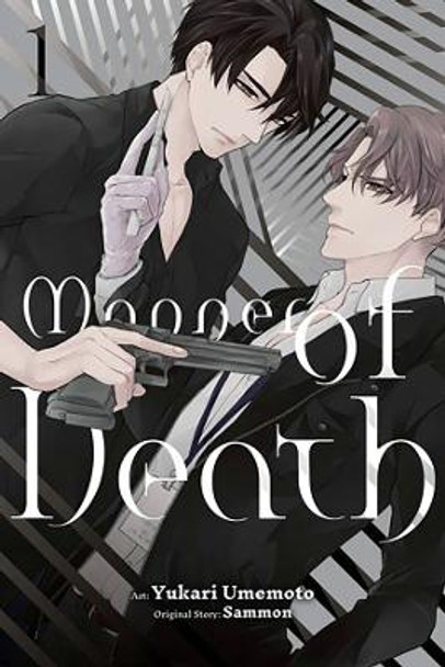 Manner of Death, Vol. 1 by Yukari Umemoto 9781975352080
