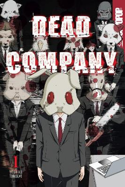 Dead Company, Volume 1 by Yoshiki Tonogai 9781427873743