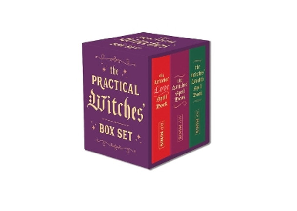 The Practical Witches' Box Set by Cerridwen Greenleaf 9780762483006