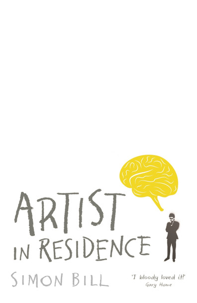 Artist in Residence by Simon Bill