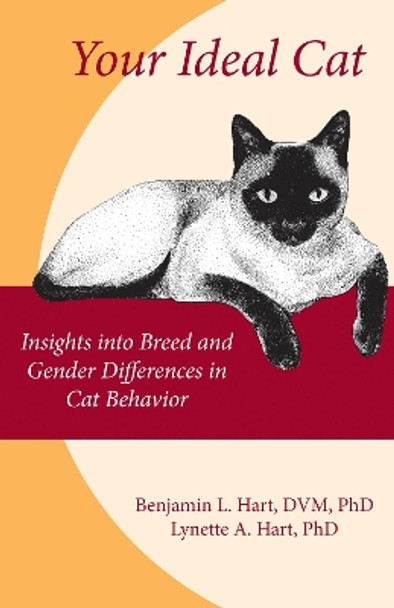 Your Ideal Cat: Insights into Breed and Gender Differences in Cat Behavior by Benjamin L. Hart