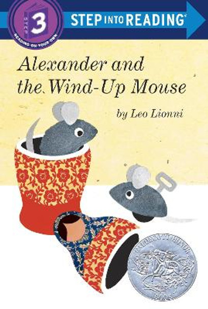 Alexander And The Wind-Up Mouse Step into Reading Lvl 3 by Leo Lionni