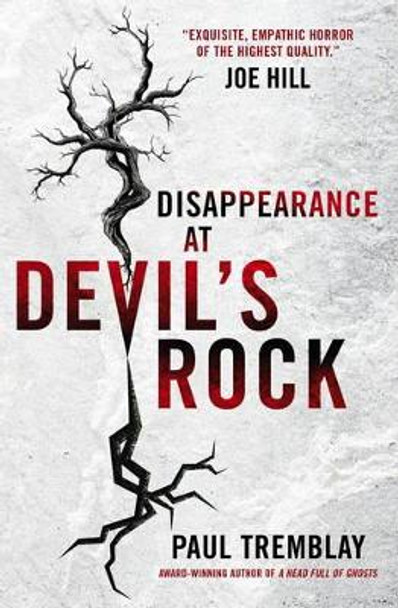 Disappearance at Devil's Rock: A Novel by Paul Tremblay