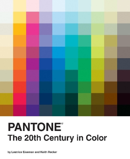 Pantone History of Color by Leatrice Eiseman