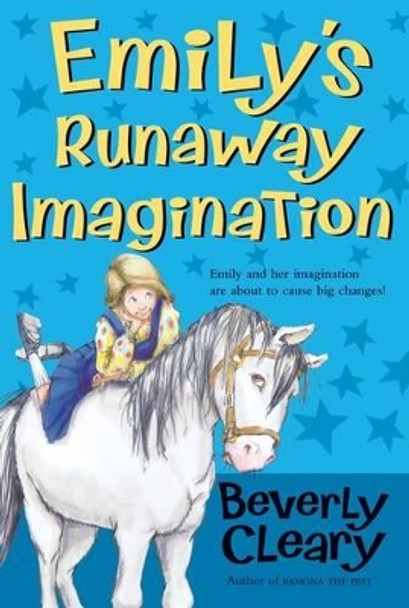 Emily's Runaway Imagination by Beverly Cleary