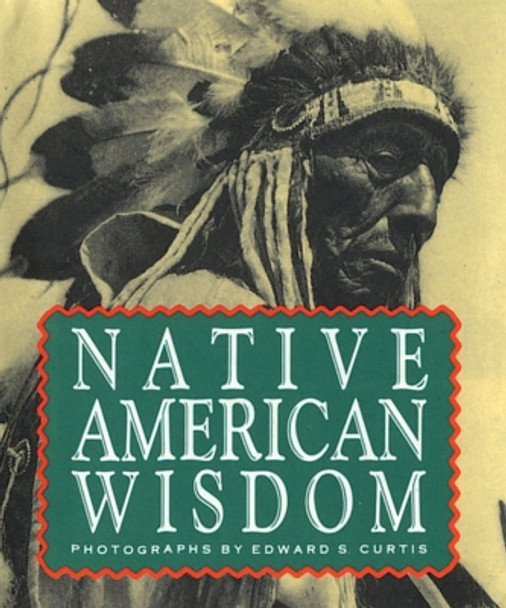 Native American Wisdom by Running Press