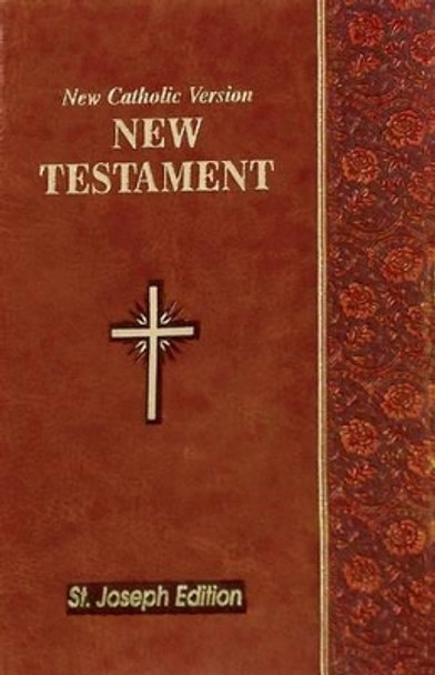 New Testament-OE-St. Joseph: New Catholic Version by Catholic Book Publishing Corp