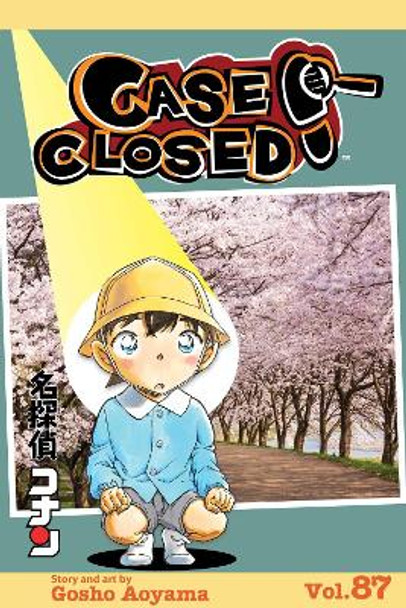 Case Closed, Vol. 87 by Gosho Aoyama