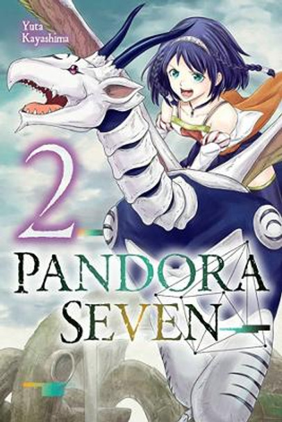 Pandora Seven, Vol. 2 by Yuta Kayashima