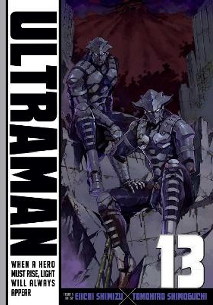 Ultraman, Vol. 13 by Eiichi Shimizu