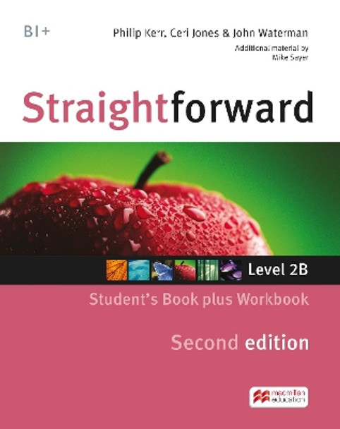 Straightforward split edition Level 2 Student's Book Pack B by Philip Kerr