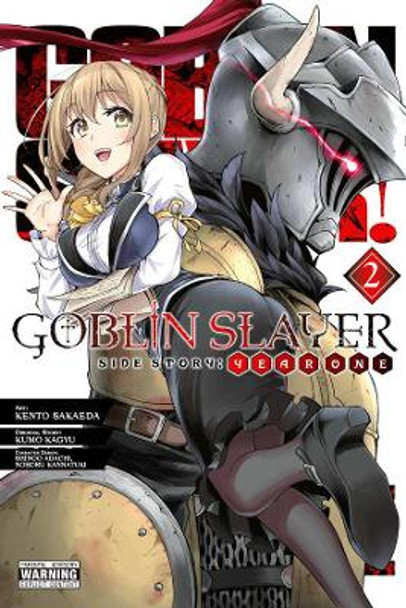 Goblin Slayer Side Story: Year One, Vol. 2 (manga) by Kumo Kagyu