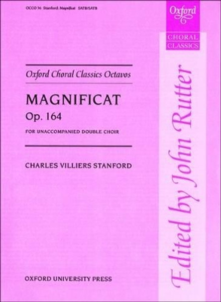 Magnificat, Op. 164 by Sir Charles Villiers Stanford