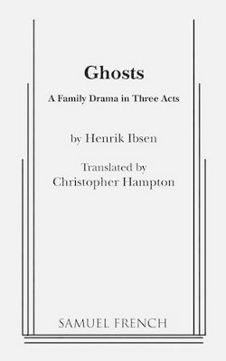 Ghosts (Hampton, Trans.) by Christopher Hampton